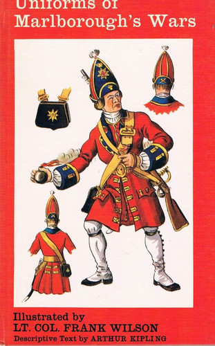 Uniforms of Marlborough's Wars