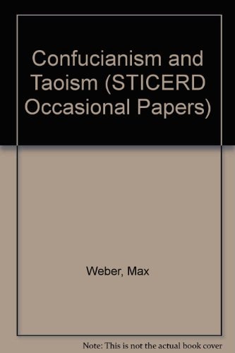 Confucianism & Taoism