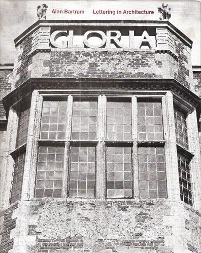 Lettering in architecture