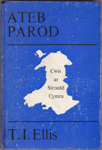 Ateb parod cwis siroedd Cymru