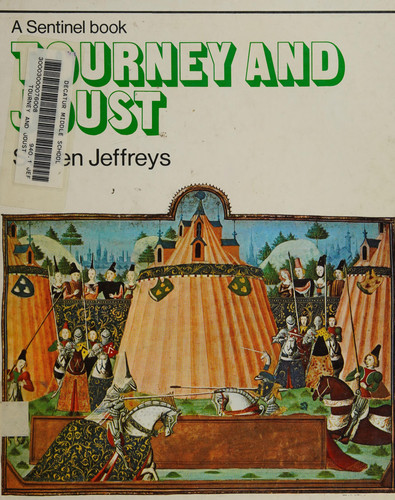 Tourney and Joust (A Wayland Sentinel Book)