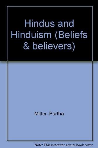 Hindus and Hinduism