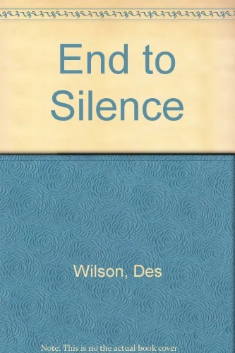 An end to silence