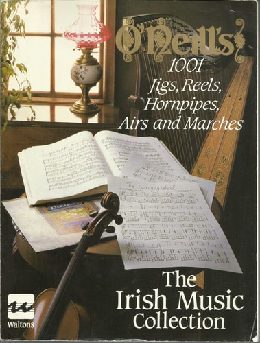 O'Neill's Irish music : 400 Choice Selections Arranged for Piano or Violin