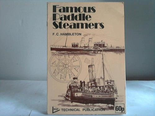 Famous Paddle Steamers