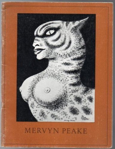 Mervyn Peake, 1911-1968