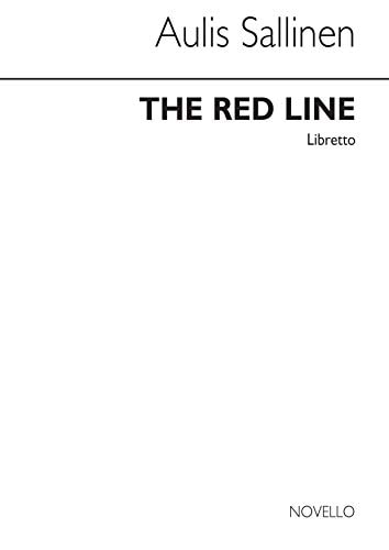 Red Line: An Opera in Two Acts