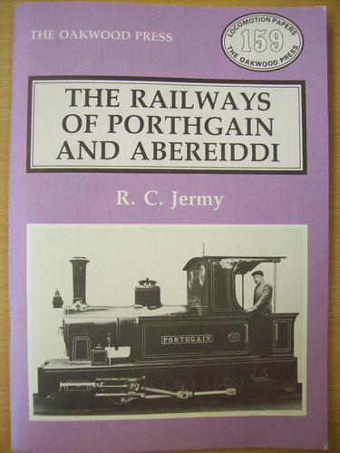 The Railways of Porthgain and Abereiddi