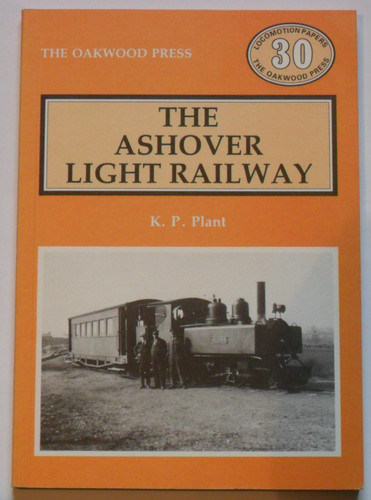 Ashover Light Railway