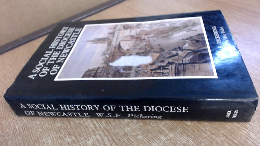 A Social History of the Diocese of Newcastle, 1882-1982