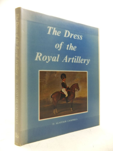 The Dress of the Royal Artillery