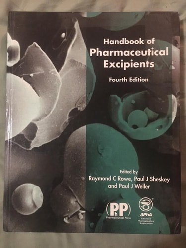 Pharmaceutical Excipients