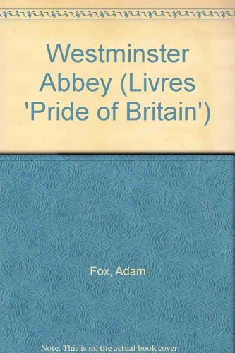 L'Abbaye de Westminster