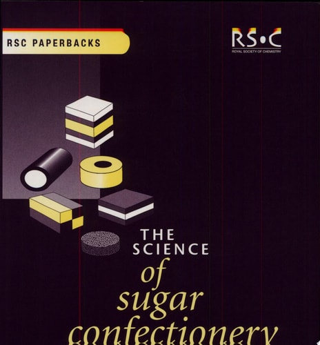 The Science of Sugar Confectionery