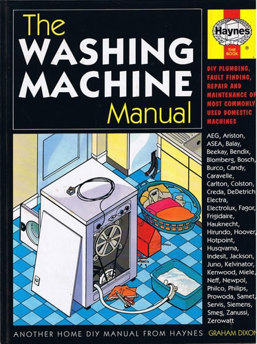 Washing Machine Manual