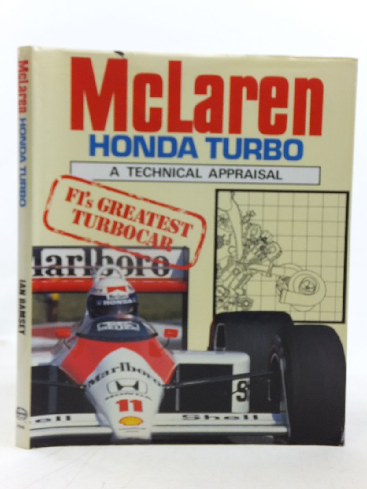 McLaren Honda Turbo: A Technical Appraisal