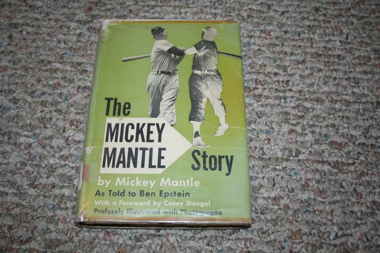 The Mickey Mantle Story