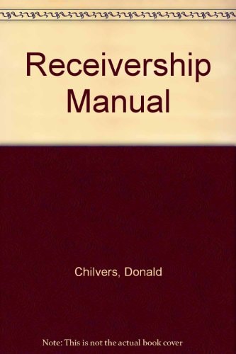 Receivership Manual