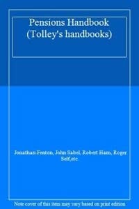 Tolley's Pensions Handbook