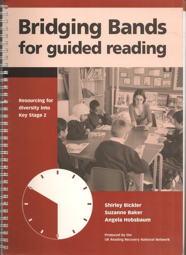Bridging Bands for Guided Reading Resourcing for Diversity Into Key Stage 2