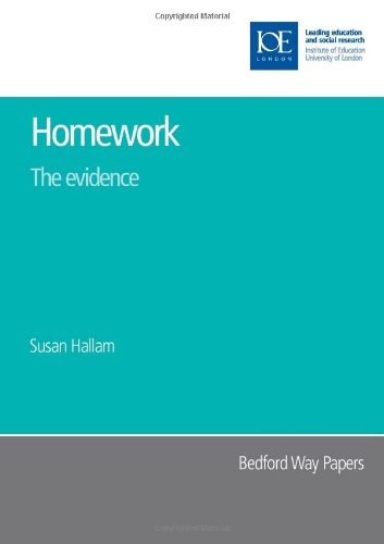 Homework The Evidence
