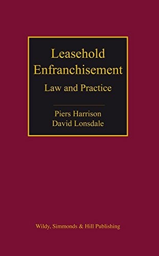 Leasehold Enfranchisement Law and Practice