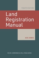 Land Registration Manual