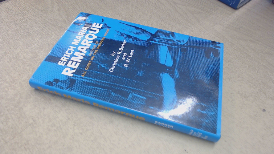 Erich Maria Remarque