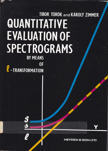 Quantitative Evaluation of Spectrograms by Means of L-transformation