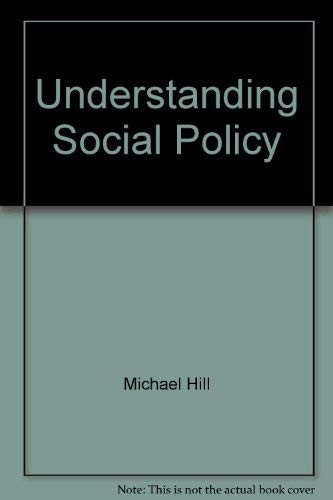 Understanding social policy (Aspects of social policy)