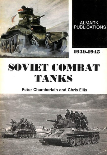 Soviet Combat Tanks, 1939-1945