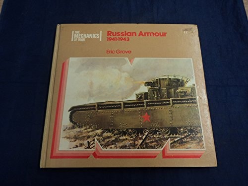 Russian Armour, 1941-1943