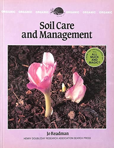 Soil Care and Management