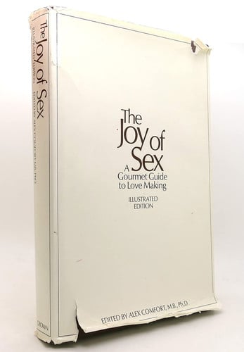 Joy of Sex: Cordon Bleu Guide to Lovemaking