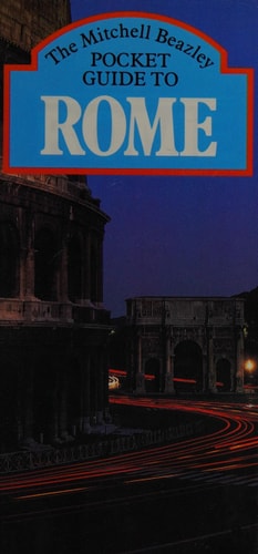 The American Express Pocket Guide to Rome