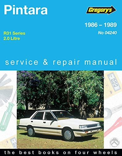 Pintara R31 Series, 1986-1989