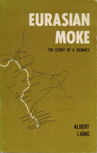 Eurasian Moke: The story of a journey