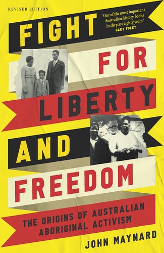Fight for liberty and freedom