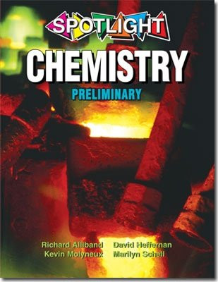 Spotlight Chemistry Preliminary