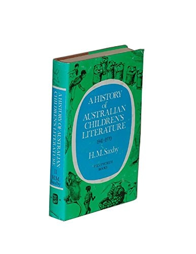 A history of Australian children's literature 1941-1970