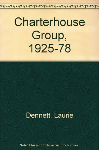 Charterhouse Group, 1925-78