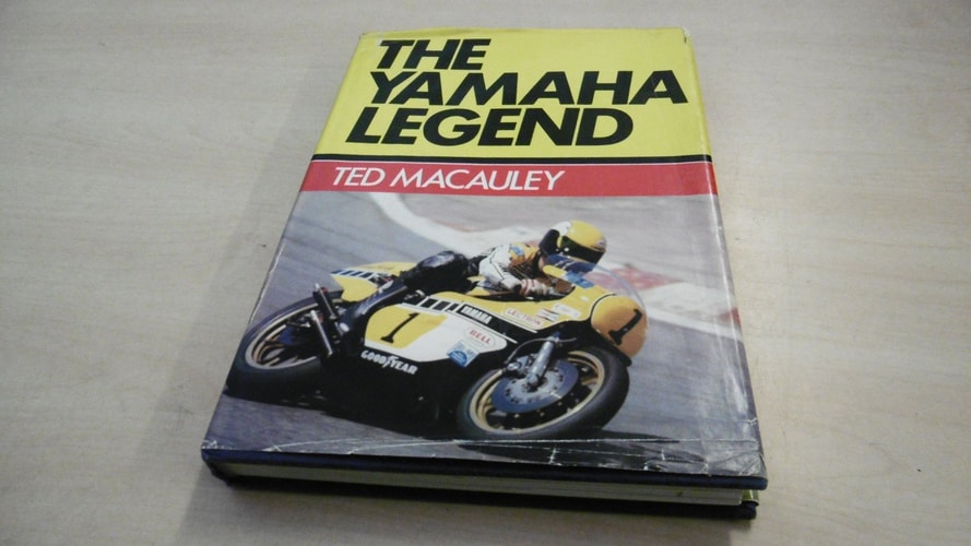 The Yamaha Legend