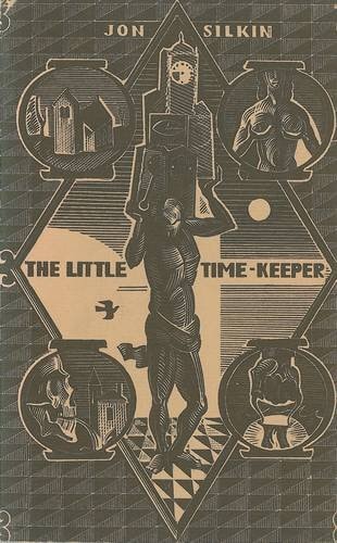 The little time-keeper: Poems