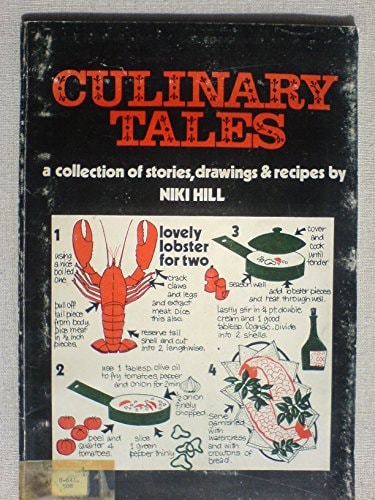 Culinary Tales An Anthology of Stories and Recipes