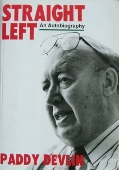 Straight Left: An Autobiography (A Blackstaff Paperback Original)