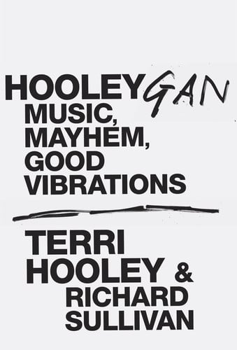 Hooleygan Music, Mayhem, Good Vibrations: Special Collectors' Poster Edition