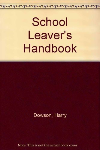 School Leaver's Handbook
