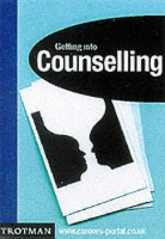 Getting Into Counselling