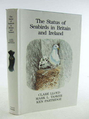 The Status of Seabirds in Britain and Ireland (T & AD Poyser)