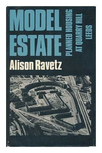 Model Estate Planned Housing at Quarry Hill, Leeds